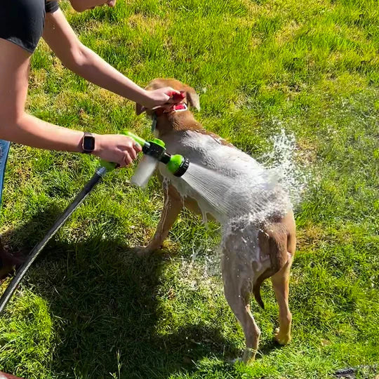 Hundstrålen™ | Hundtvättstillbehör